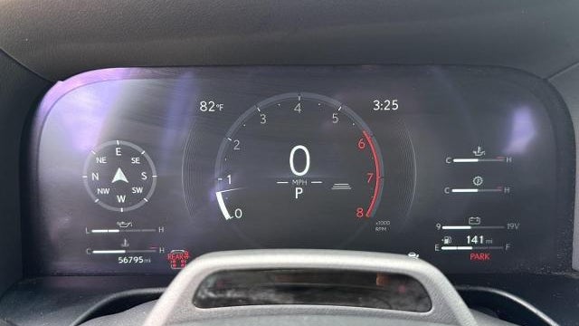 2024 Lexus GX 550 Luxury