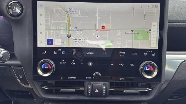 2024 Lexus GX 550 Luxury
