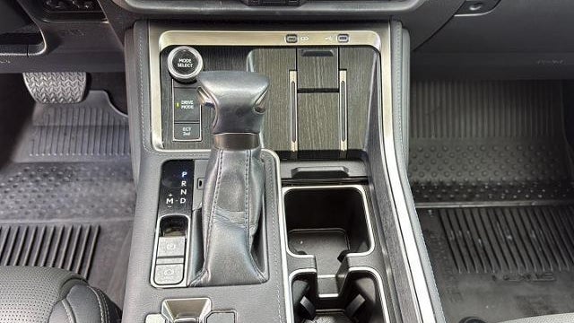 2024 Lexus GX 550 Luxury