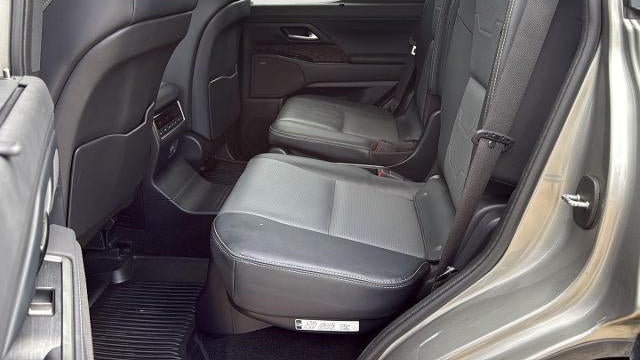 2024 Lexus GX 550 Luxury