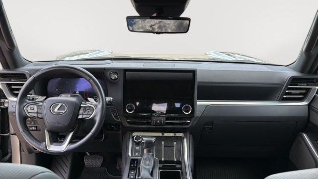 2024 Lexus GX 550 Luxury