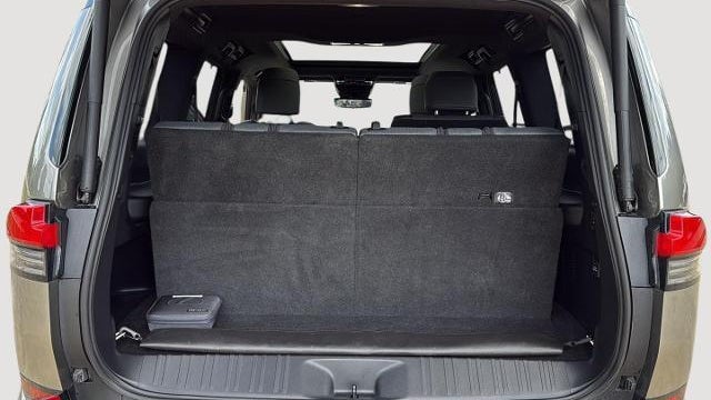 2024 Lexus GX 550 Luxury