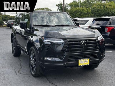 2024 Lexus GX 550 AWD Luxury+ 4DR SUV