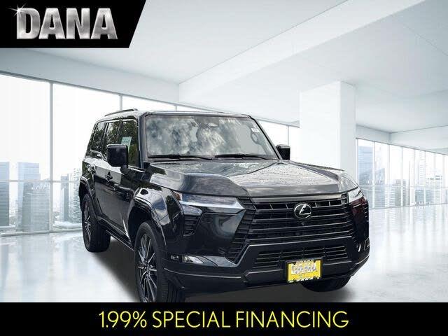 2024 Lexus GX - $80,400