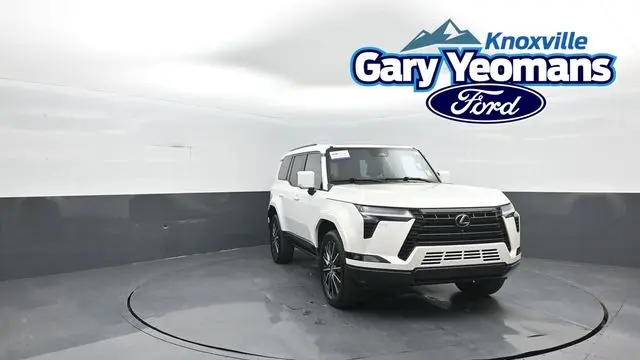 Preowned 2025 Lexus GX 550 Luxury for Sale