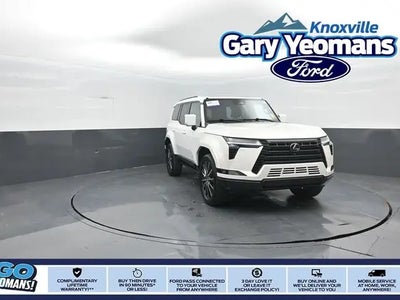 Photo of a 2025 Lexus GX 550 AWD Luxury+ 4DR SUV for sale