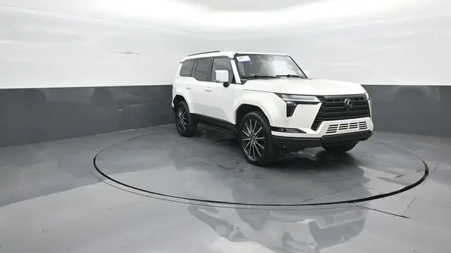 2025 Lexus GX 550 Luxury