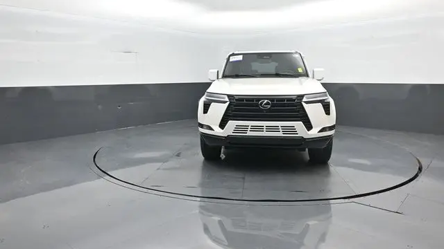 2025 Lexus GX 550 Luxury