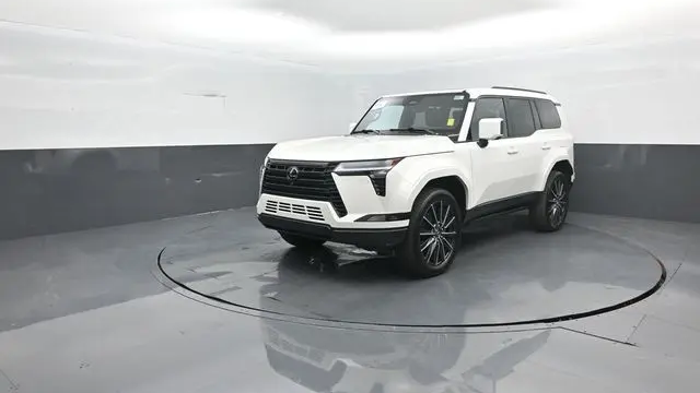 2025 Lexus GX 550 Luxury