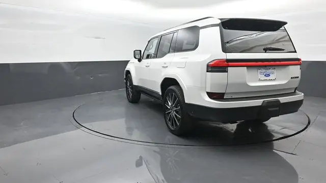 2025 Lexus GX 550 Luxury