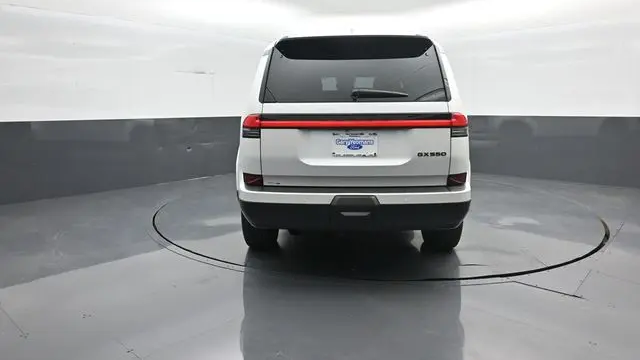 2025 Lexus GX 550 Luxury
