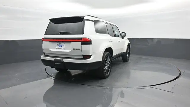 2025 Lexus GX 550 Luxury