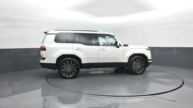 2025 Lexus GX 550 Luxury