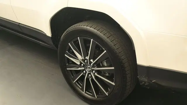 2025 Lexus GX 550 Luxury