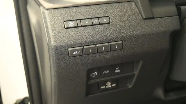 2025 Lexus GX 550 Luxury