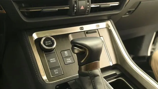 2025 Lexus GX 550 Luxury