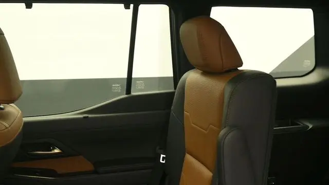 2025 Lexus GX 550 Luxury