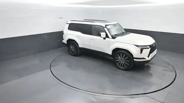 2025 Lexus GX 550 Luxury