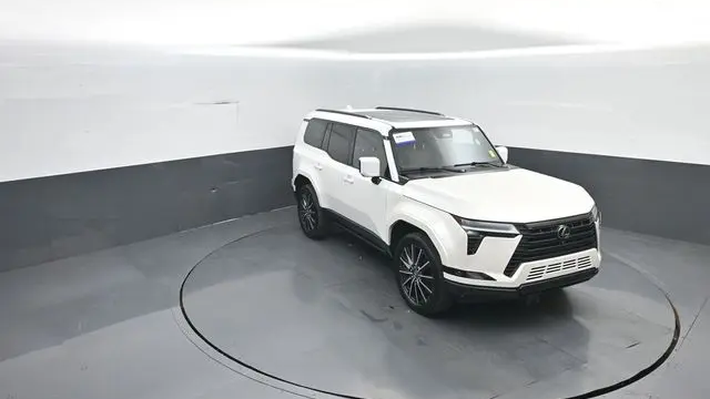 2025 Lexus GX 550 Luxury