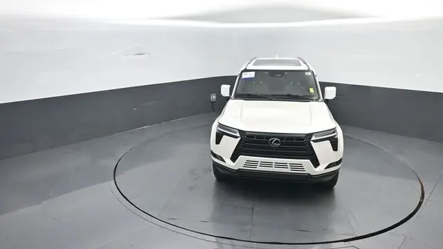 2025 Lexus GX 550 Luxury
