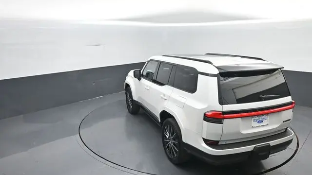 2025 Lexus GX 550 Luxury