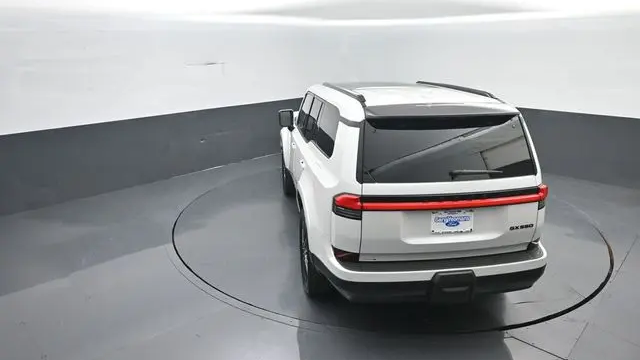 2025 Lexus GX 550 Luxury