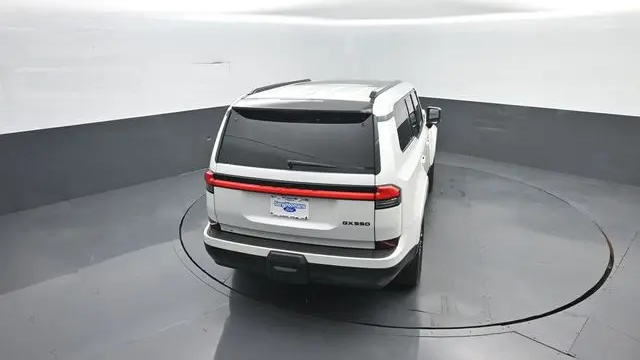 2025 Lexus GX 550 Luxury