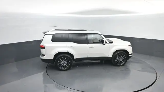 2025 Lexus GX 550 Luxury