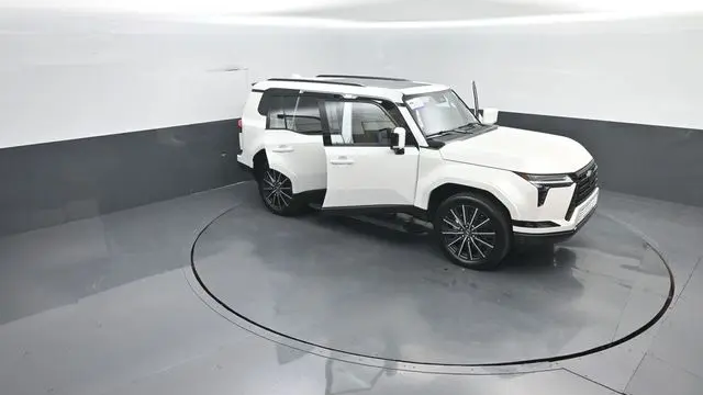 2025 Lexus GX 550 Luxury