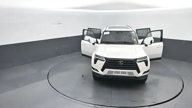 2025 Lexus GX 550 Luxury