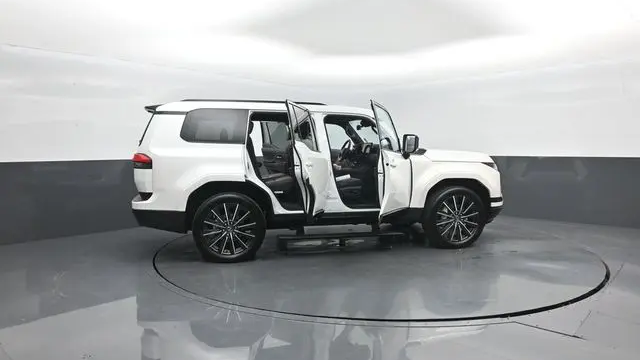 2025 Lexus GX 550 Luxury