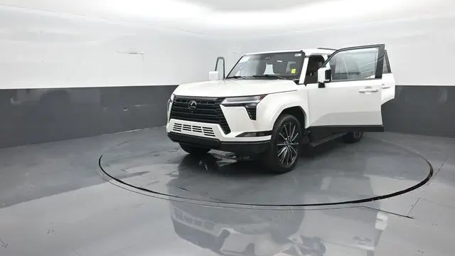 2025 Lexus GX 550 Luxury
