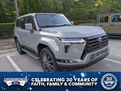 Photo of a 2024 Lexus GX 550 AWD Luxury 4DR SUV for sale