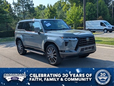 Photo of a 2024 Lexus GX 550 AWD Luxury 4DR SUV for sale