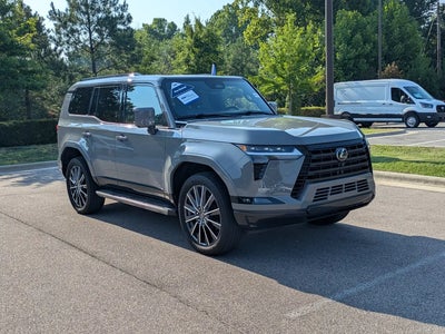 Photo of a 2024 Lexus GX 550 AWD Luxury 4DR SUV for sale
