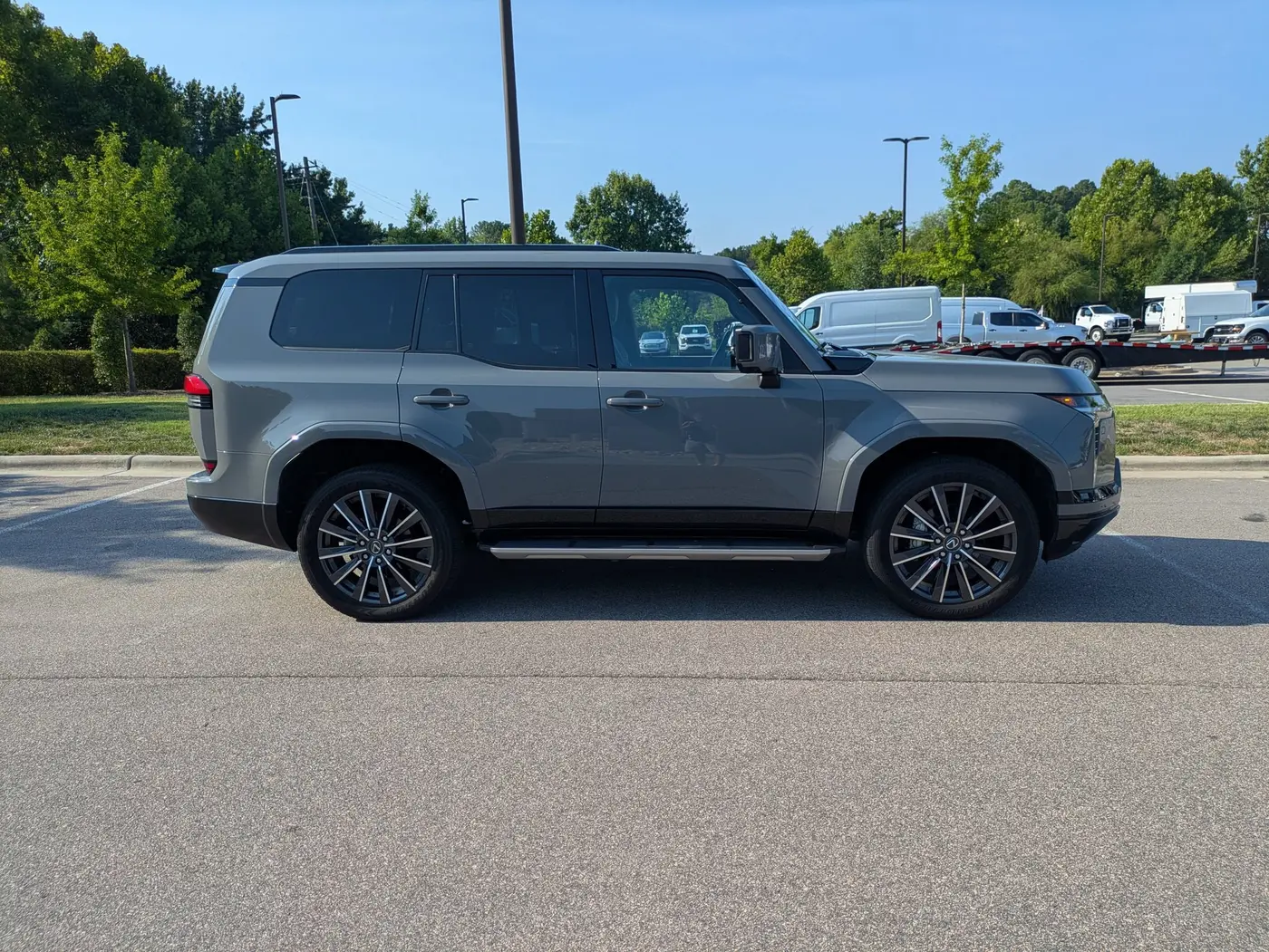 2024 Lexus GX - $85,107