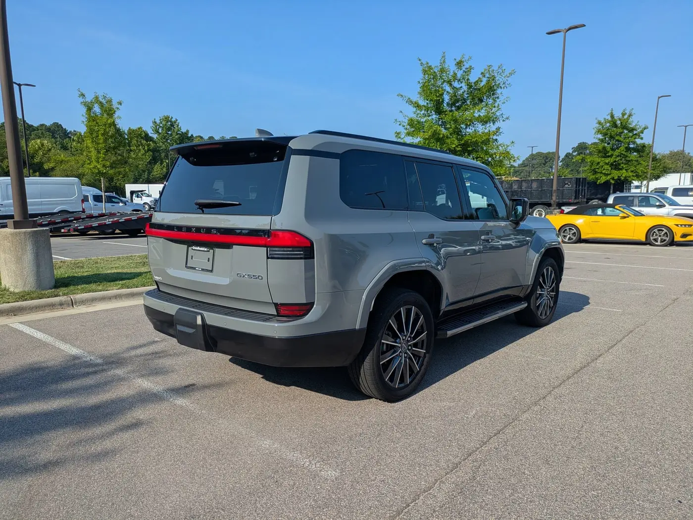 2024 Lexus GX - $85,107