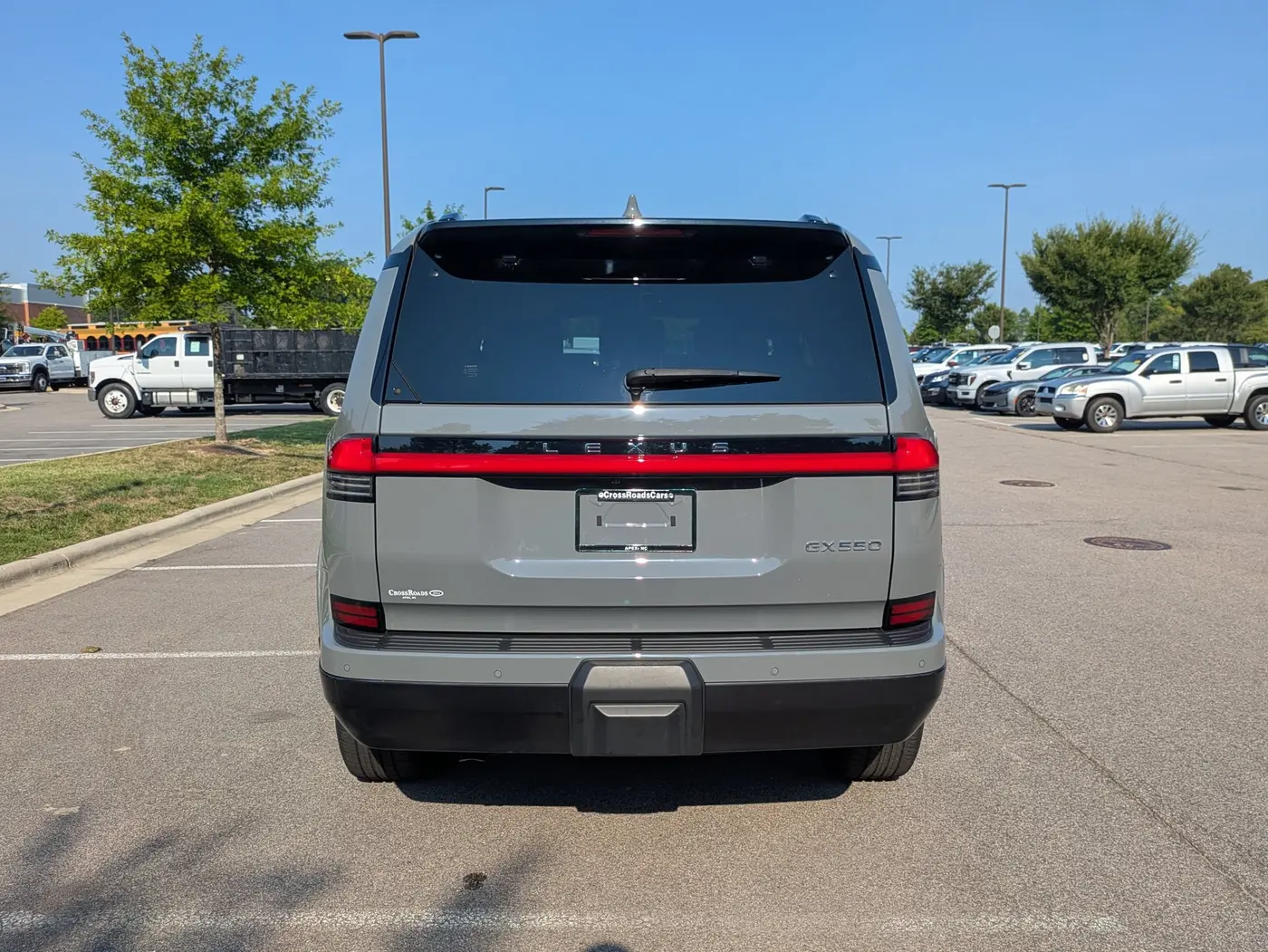 2024 Lexus GX - $85,107