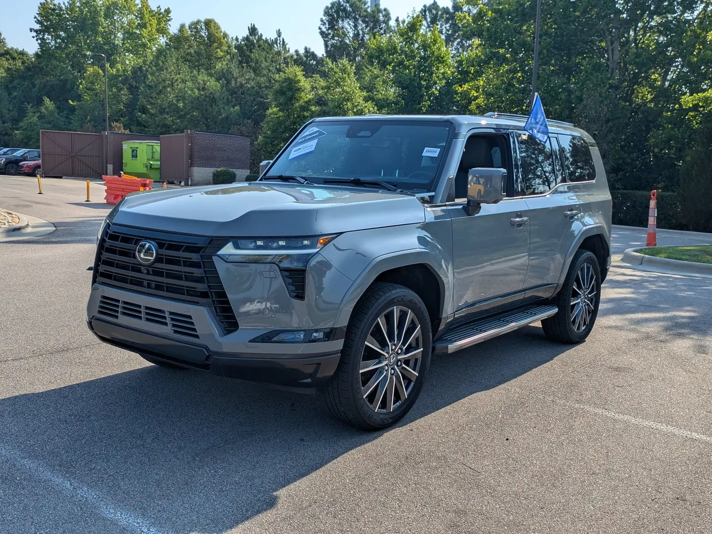 2024 Lexus GX - $85,107