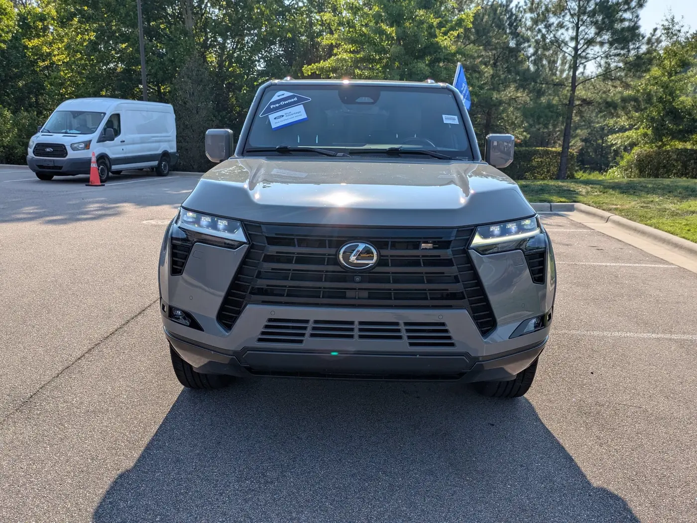 2024 Lexus GX - $85,107