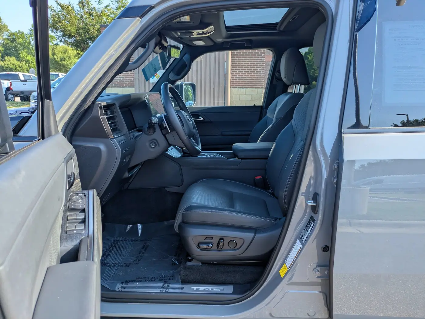 2024 Lexus GX - $85,107