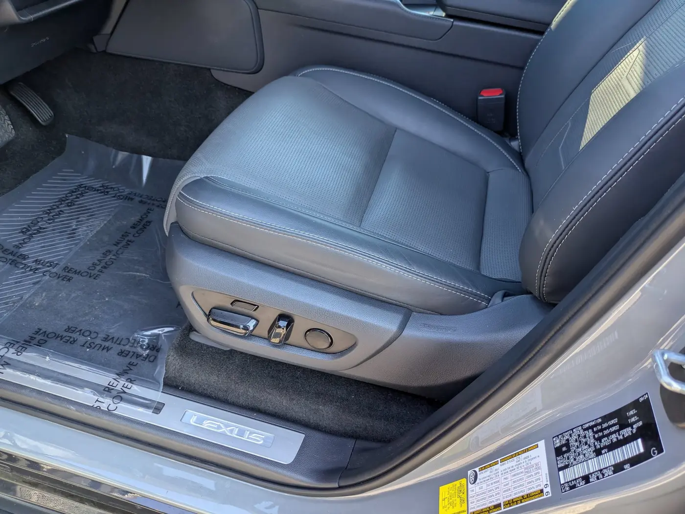 2024 Lexus GX - $85,107