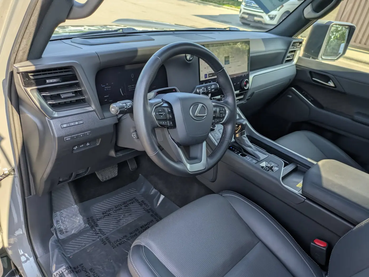 2024 Lexus GX - $85,107