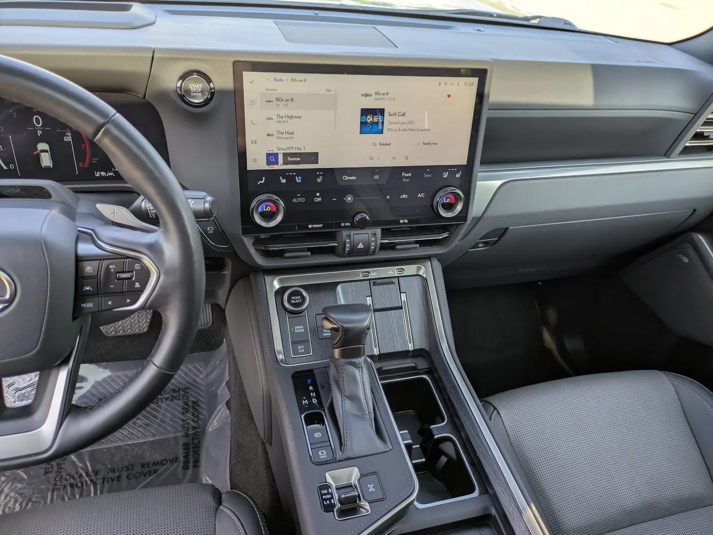 2024 Lexus GX - $85,107