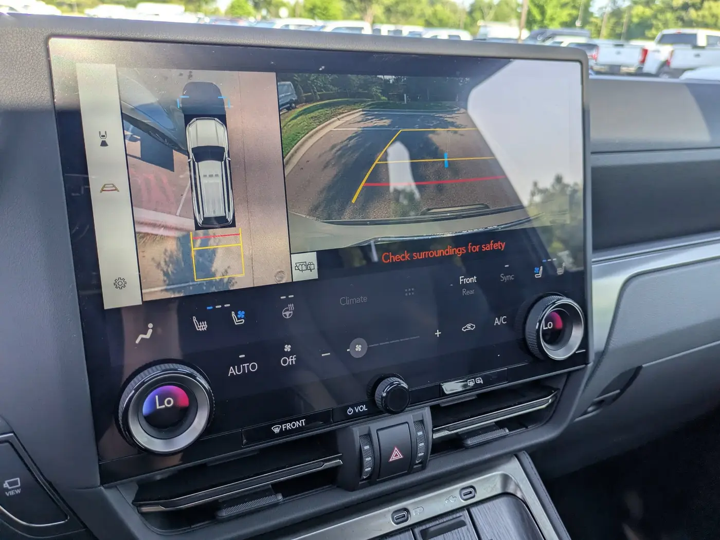 2024 Lexus GX - $85,107