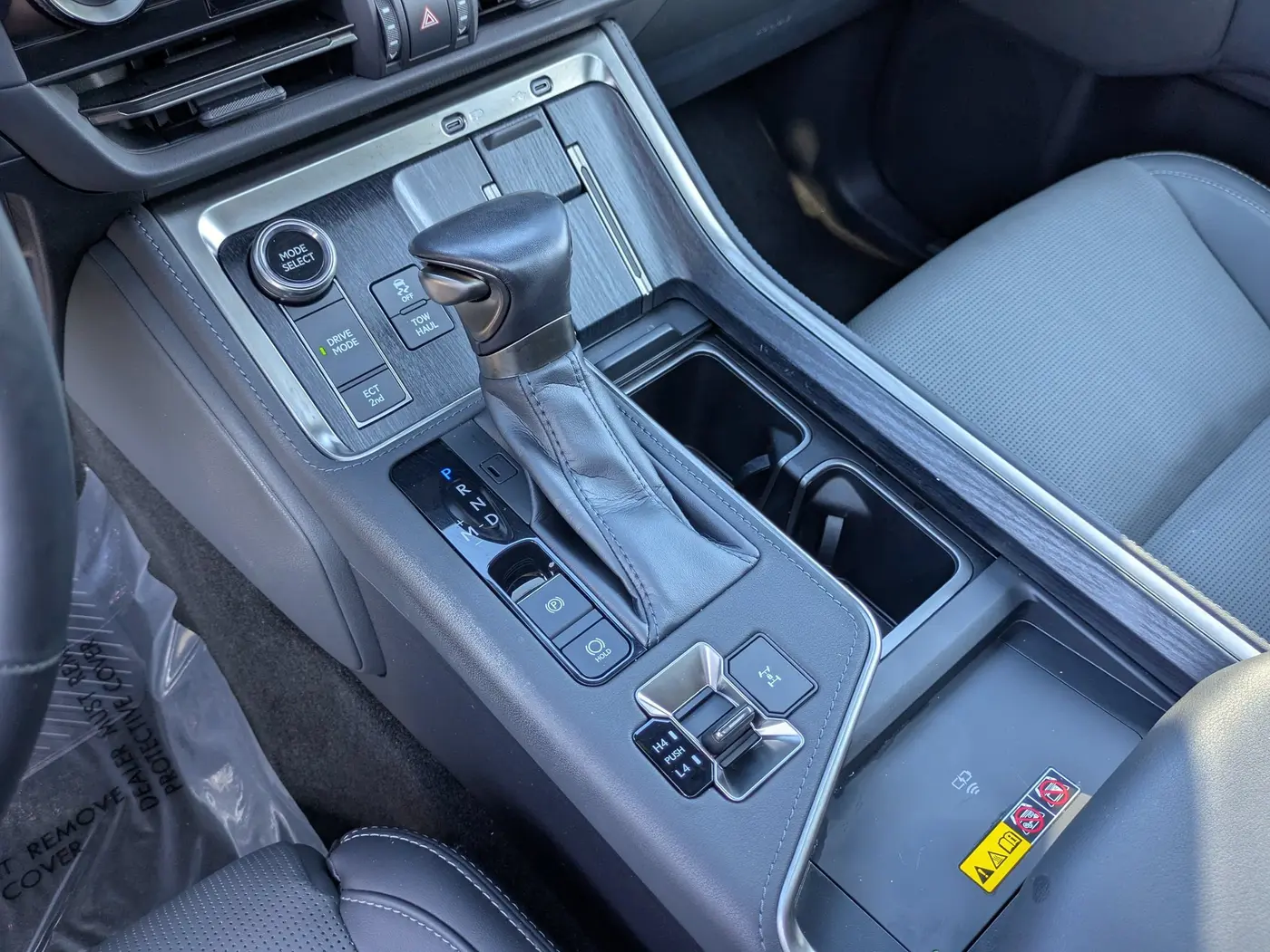2024 Lexus GX - $85,107