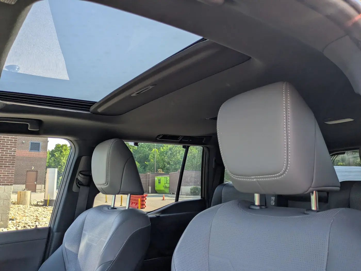 2024 Lexus GX - $85,107