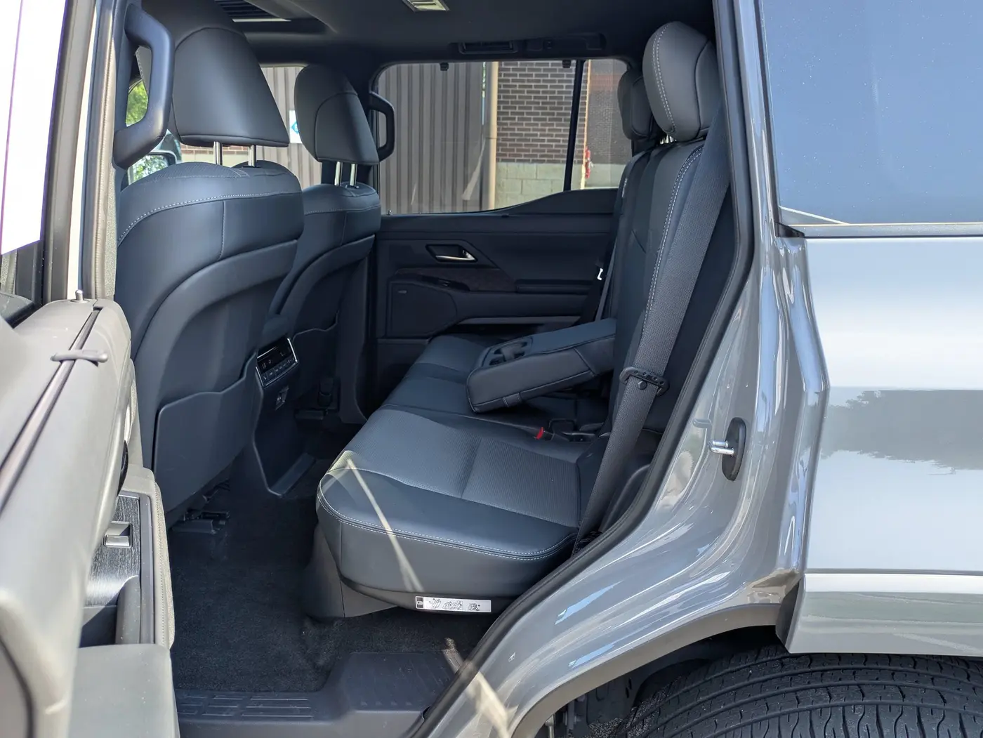 2024 Lexus GX - $85,107
