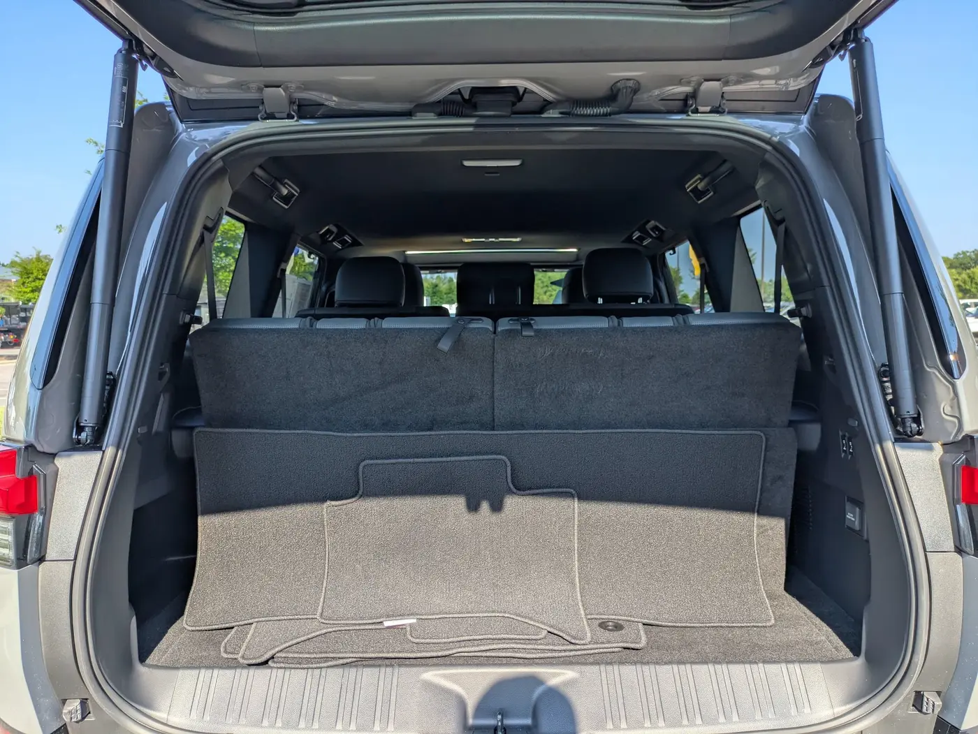 2024 Lexus GX - $85,107