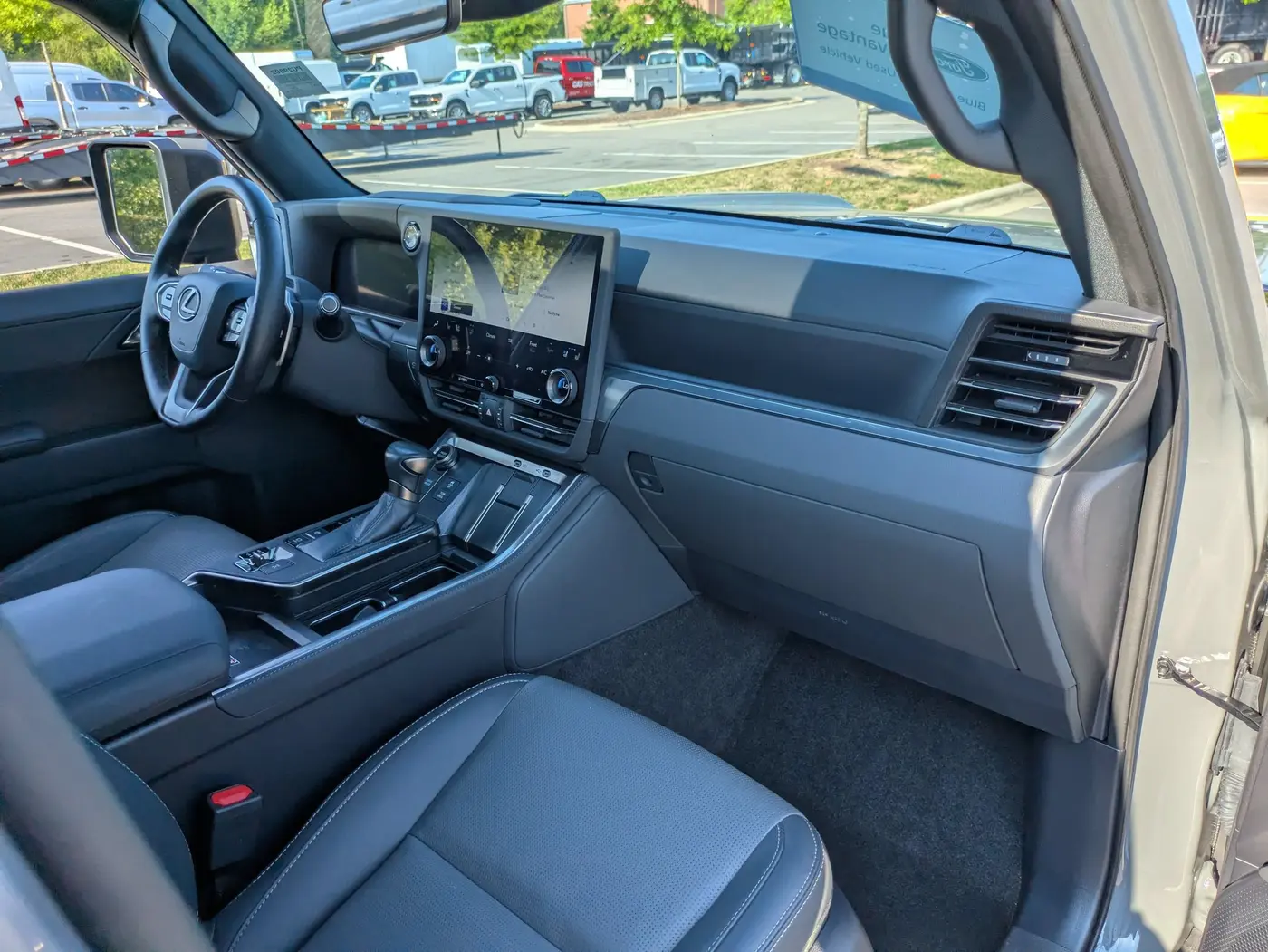 2024 Lexus GX - $85,107